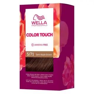 Produktfoto för Wella Professionals Color Touch Deep Brown Dark Maple Brown 5/71