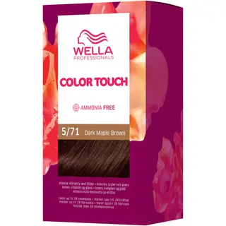 Produktfoto för Wella Professionals Color Touch Deep Brown Dark Maple Brown 5/71