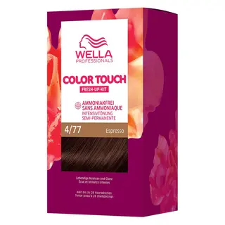 Produktfoto för Wella Professionals Color Touch Deep Brown Espresso 4/77
