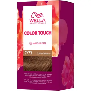 Produktfoto för Wella Professionals Color Touch Deep Brown Golden Tobacco 7/73