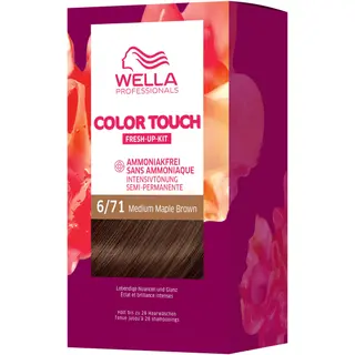 Produktfoto för Wella Professionals Color Touch Deep Brown Medium Maple Brown 6/71