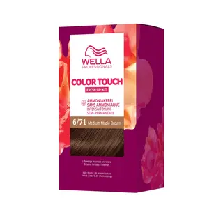 Produktfoto för Wella Professionals Color Touch Deep Brown Medium Maple Brown 6/71