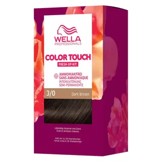 Produktfoto för Wella Professionals Color Touch Pure Naturals Dark Brown 3/0