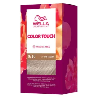 Produktfoto för Wella Professionals Color Touch Pure Naturals Icy Ash Blonde 9/16