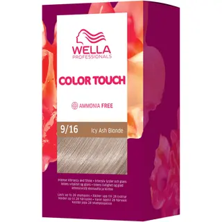 Produktfoto för Wella Professionals Color Touch Pure Naturals Icy Ash Blonde 9/16