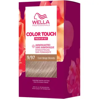Produktfoto för Wella Professionals Color Touch Rich Natural Cool Beige Blonde 9/97