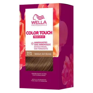 Produktfoto för Wella Professionals Color Touch Rich Natural Medium Ash Blonde 7/1