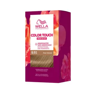 Produktfoto för Wella Professionals Color Touch Rich Natural Pearl Blonde 8/81