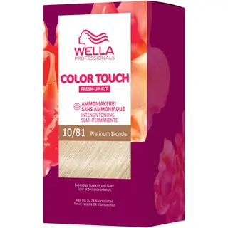 Produktfoto för Wella Professionals Color Touch Rich Natural Platinum Blonde 10/81
