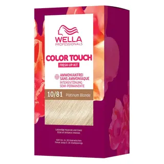 Produktfoto för Wella Professionals Color Touch Rich Natural Platinum Blonde 10/81
