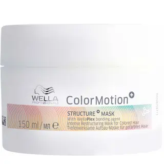 Produktfoto för Wella Professionals ColorMotion+ Structure Mask 150 ml