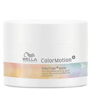 Produktfoto för Wella Professionals ColorMotion+ Structure Mask 150 ml