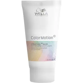 Produktfoto för Wella Professionals ColorMotion+ Structure Mask 30 ml
