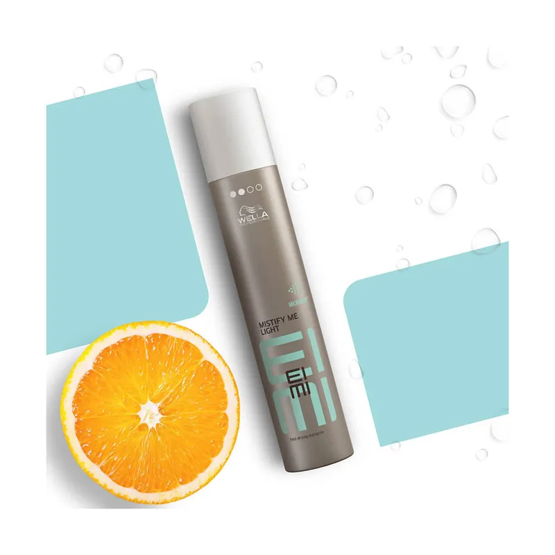 Bild 3 för Wella Professionals EIMI EIMI Mistify Me Light 500 ml