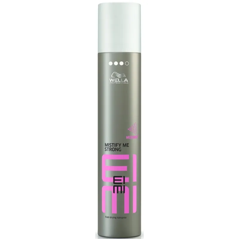 Bild 2 för Wella Professionals EIMI Mistify Strong Hairspray 300 ml
