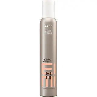 Produktfoto för Wella Professionals EIMI Natural Volume Mousse 300 ml