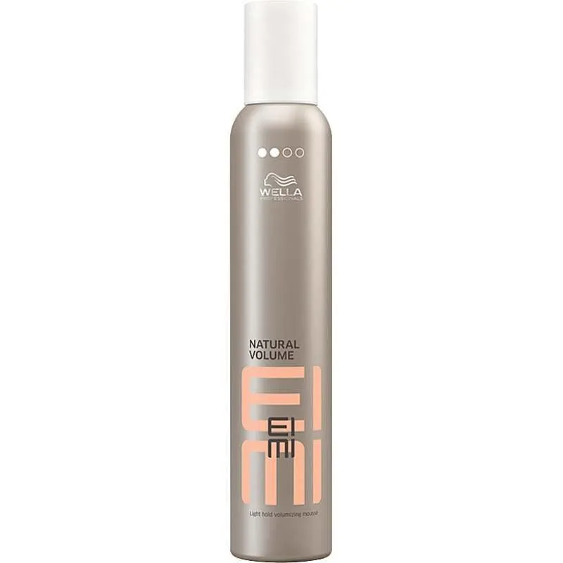 Bild 1 för Wella Professionals EIMI Natural Volume Mousse 300 ml