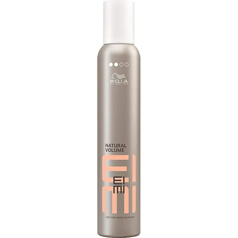 Bild 2 för Wella Professionals EIMI Natural Volume Mousse 300 ml