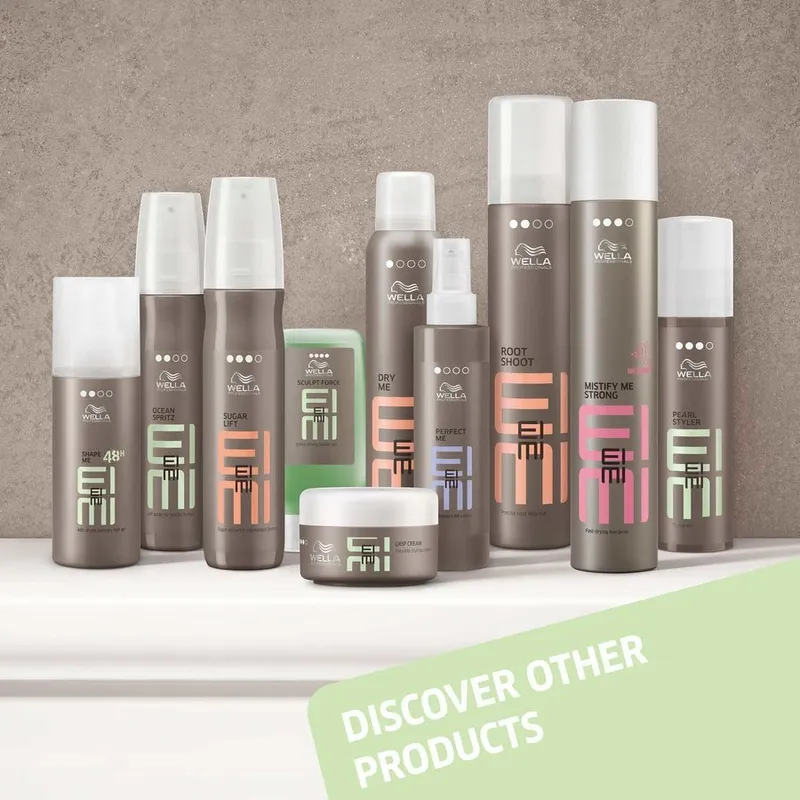 Bild 5 för Wella Professionals EIMI Pearl Styler XXL 150 ml