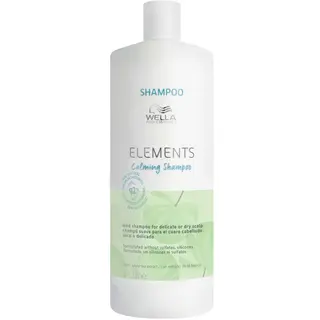 Produktfoto för Wella Professionals Elements Calming Shampoo 1000 ml