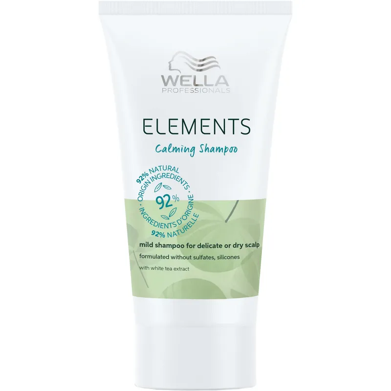 Bild 1 för Wella Professionals Elements Calming Shampoo 50 ml