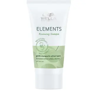 Produktfoto för Wella Professionals Elements Renewing Shampoo 50 ml