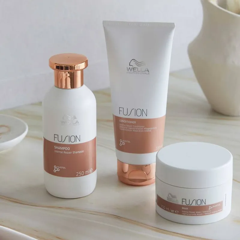 Bild 4 för Wella Professionals Fusion Balsam 200 ml