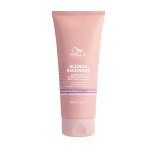 Produktfoto för Wella Professionals Invigo Blonde Recharge Cool Blonde Conditioner 200 ml