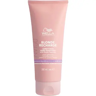 Produktfoto för Wella Professionals Invigo Blonde Recharge Cool Blonde Conditioner 200 ml