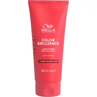 Produktfoto för Wella Professionals Invigo Color Brilliance Conditioner Coarse Hair 200 ml