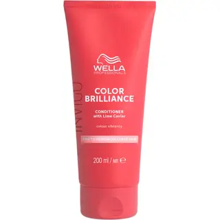Produktfoto för Wella Professionals Invigo Color Brilliance Conditioner Fine Hair 200 ml