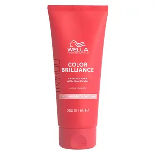 Produktfoto för Wella Professionals Invigo Color Brilliance Conditioner Fine Hair 200 ml