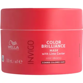 Produktfoto för Wella Professionals Invigo Color Brilliance Mask Coarse Hair 150 ml