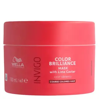 Produktfoto för Wella Professionals Invigo Color Brilliance Mask Coarse Hair 150 ml