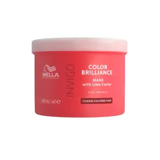 Produktfoto för Wella Professionals Invigo Color Brilliance Mask Coarse Hair 500 ml