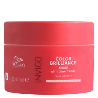 Produktfoto för Wella Professionals Invigo Color Brilliance Mask Fine Hair 150 ml