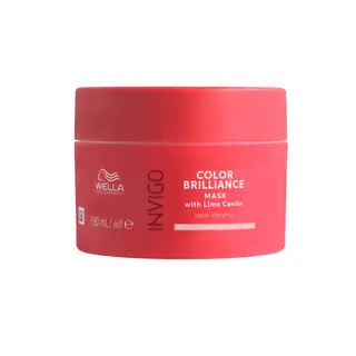 Produktfoto för Wella Professionals Invigo Color Brilliance Mask Fine Hair 150 ml