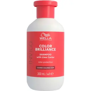 Produktfoto för Wella Professionals Invigo Color Brilliance Schampo Coarse Hair 300 ml