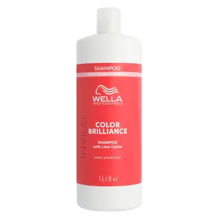 Produktfoto för Wella Professionals Invigo Color Brilliance Shampoo Fine Hair 1000 ml