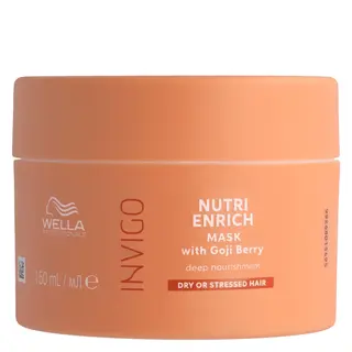 Produktfoto för Wella Professionals Invigo Nutri Enrich Mask Dry Hair 150 ml