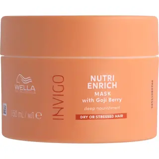 Produktfoto för Wella Professionals Invigo Nutri Enrich Mask Dry Hair 150 ml