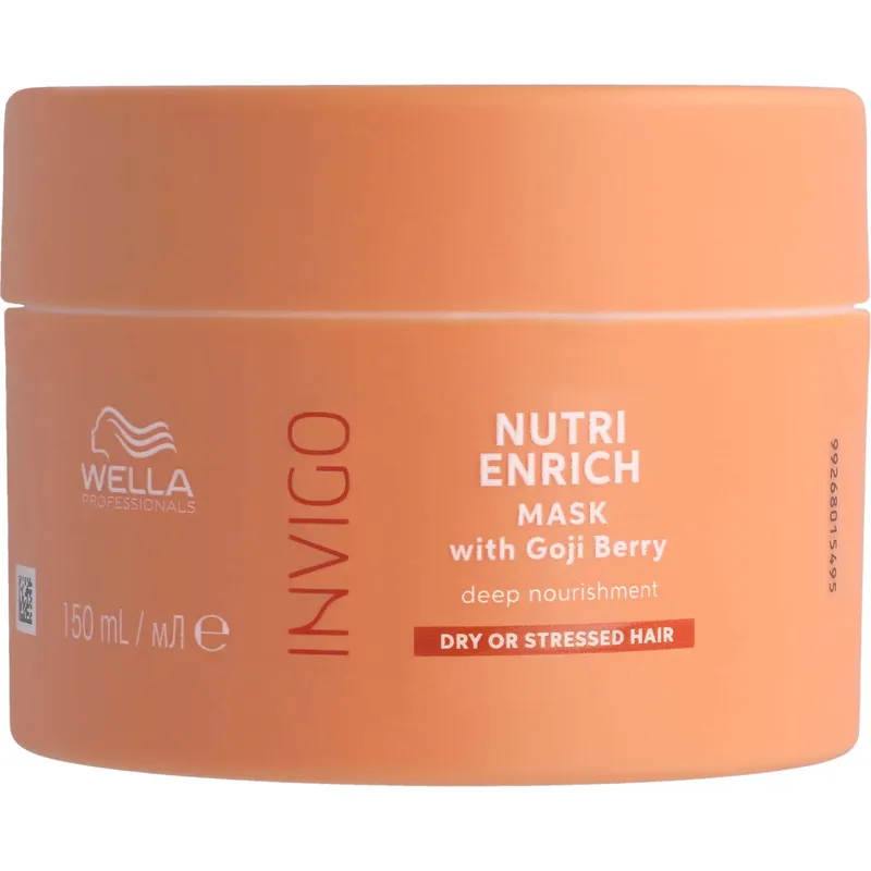 Bild 1 för Wella Professionals Invigo Nutri Enrich Mask Dry Hair 150 ml