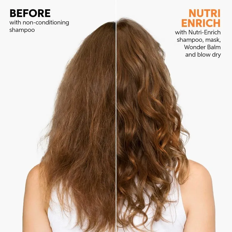 Bild 2 för Wella Professionals Invigo Nutri Enrich Schampo Dry Hair 1000 ml