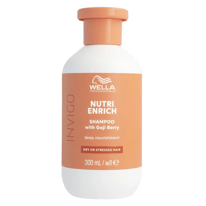 Bild 1 för Wella Professionals Invigo Nutri Enrich Schampo Dry Hair 300 ml