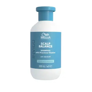 Produktfoto för Wella Professionals Invigo Scalp Balance Anti-Dandruff Schampo 300 ml