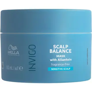 Produktfoto för Wella Professionals Invigo Scalp Balance Sensitive Scalp Mask 150 ml