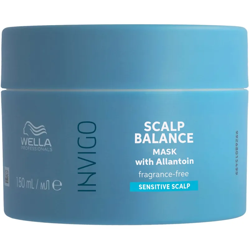 Bild 1 för Wella Professionals Invigo Scalp Balance Sensitive Scalp Mask 150 ml