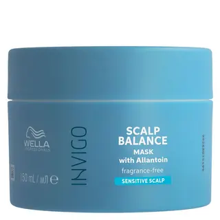 Produktfoto för Wella Professionals Invigo Scalp Balance Sensitive Scalp Mask 150 ml