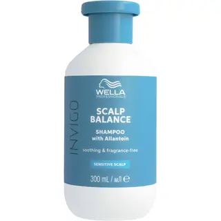 Produktfoto för Wella Professionals Invigo Scalp Balance Sensitive Scalp Schampo 300 ml