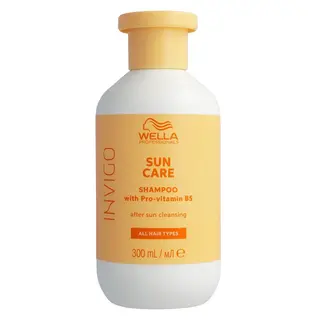 Produktfoto för Wella Professionals Invigo Sun After Sun Cleansing Schampo 300 ml